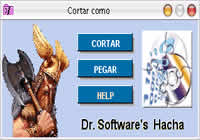 Captura del programa