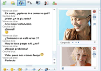 Captura del programa