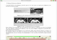 Captura del programa